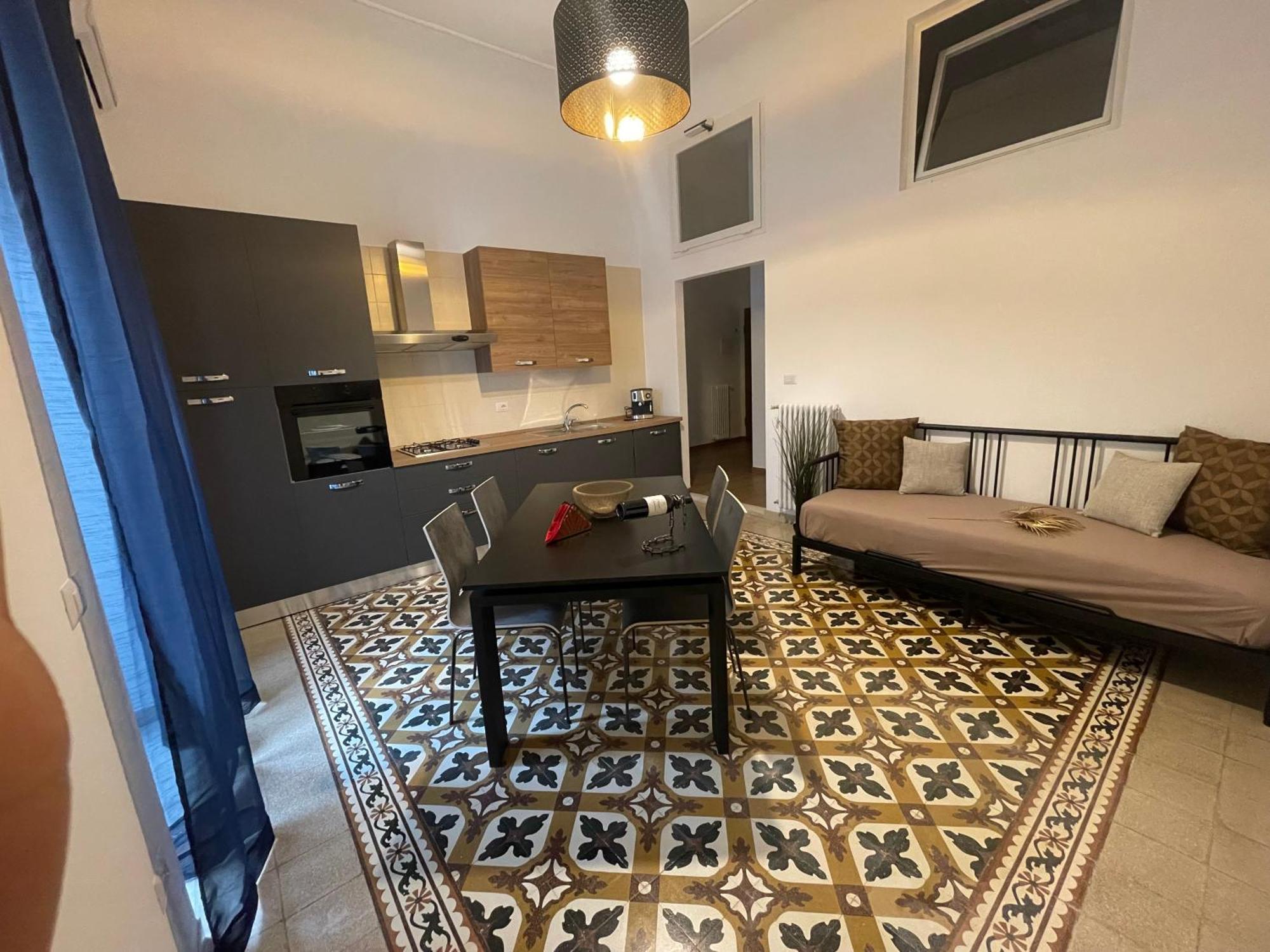 Maioliche Apartment Margherita Di Savoia Extérieur photo