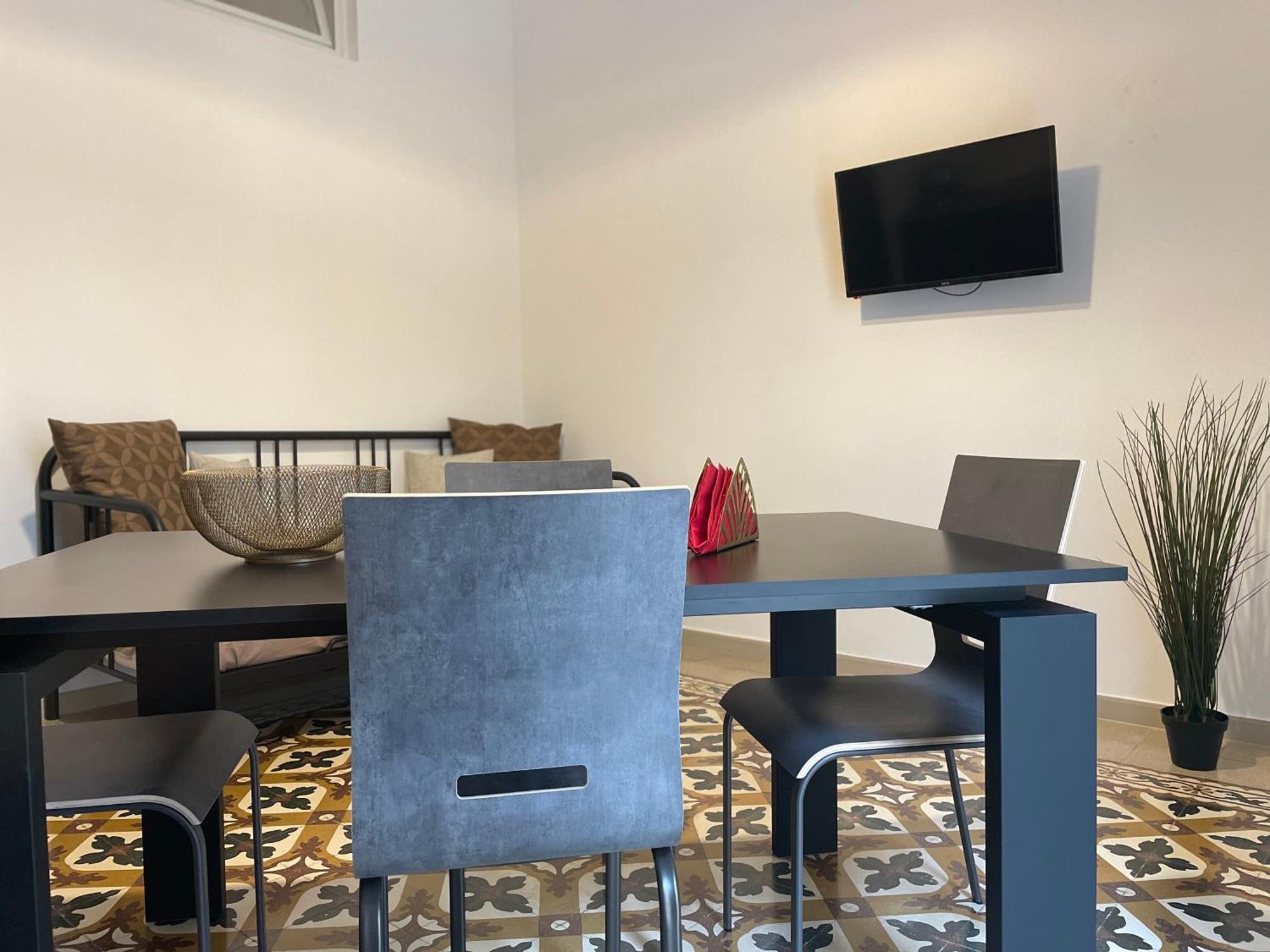 Maioliche Apartment Margherita Di Savoia Extérieur photo