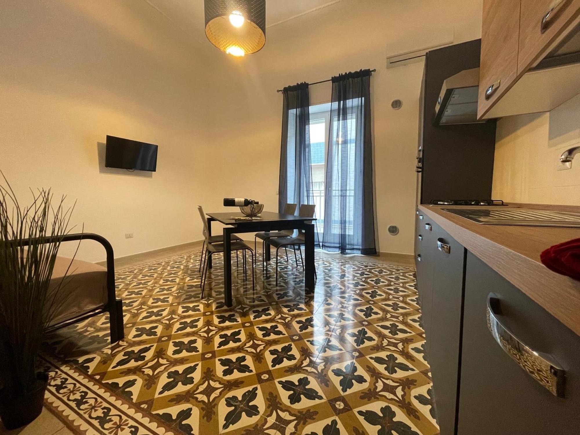 Maioliche Apartment Margherita Di Savoia Extérieur photo