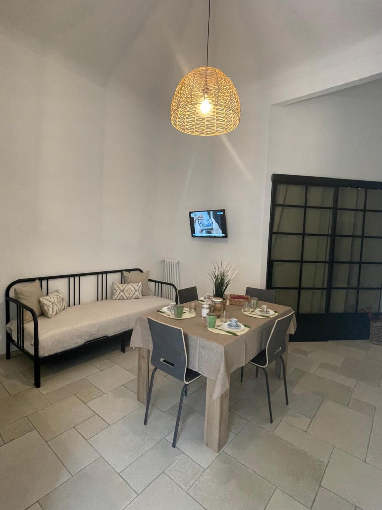 Maioliche Apartment Margherita Di Savoia Extérieur photo