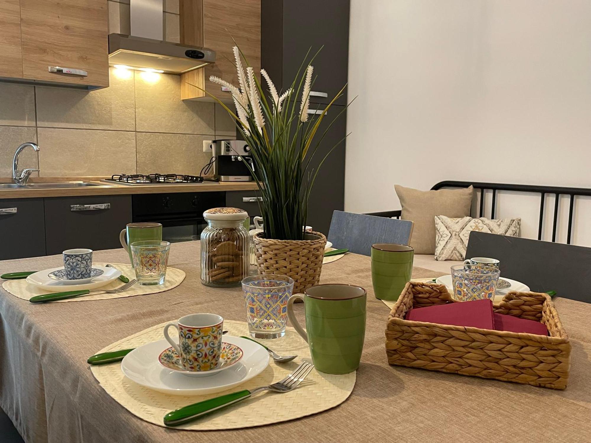 Maioliche Apartment Margherita Di Savoia Extérieur photo
