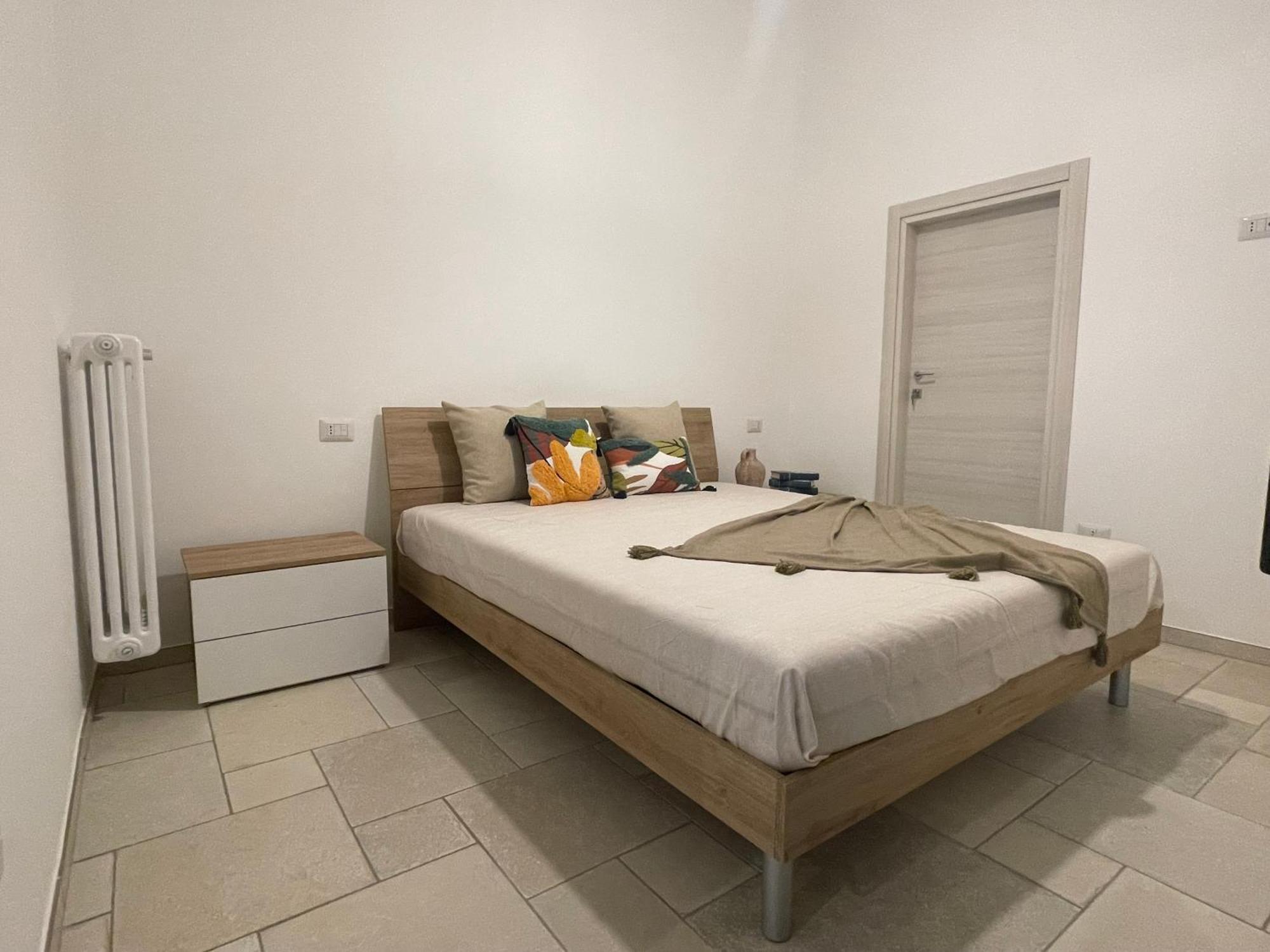 Maioliche Apartment Margherita Di Savoia Extérieur photo