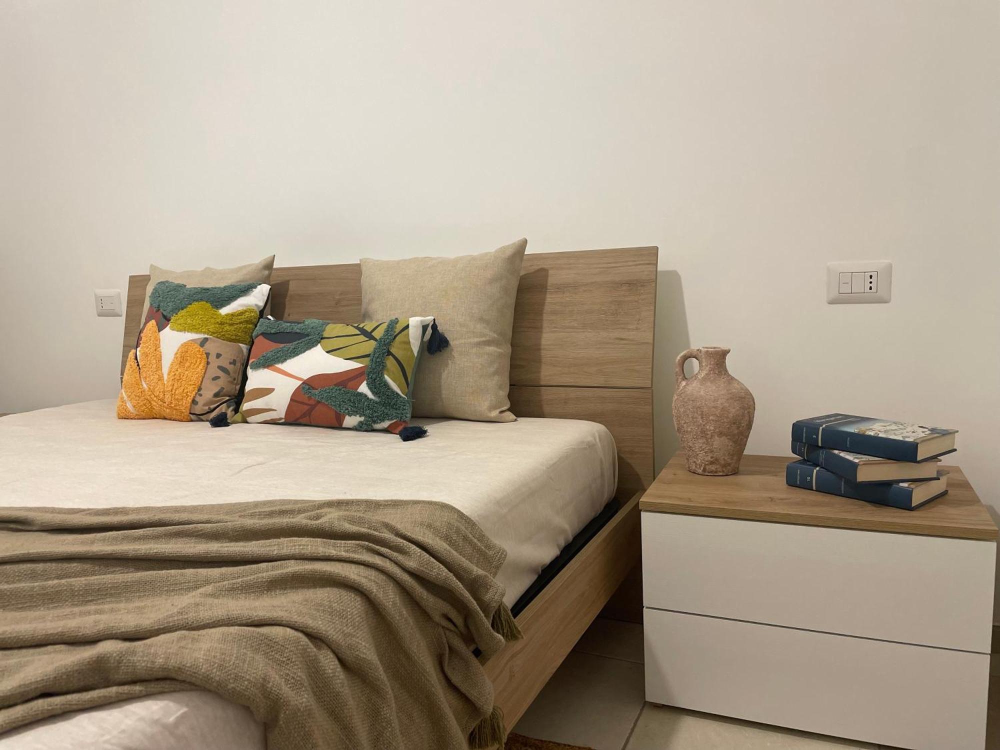 Maioliche Apartment Margherita Di Savoia Extérieur photo