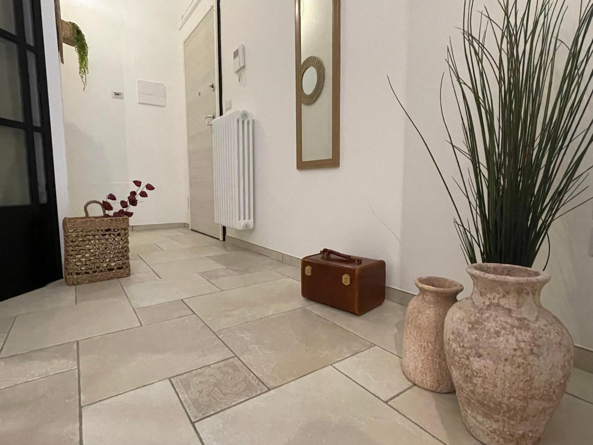 Maioliche Apartment Margherita Di Savoia Extérieur photo